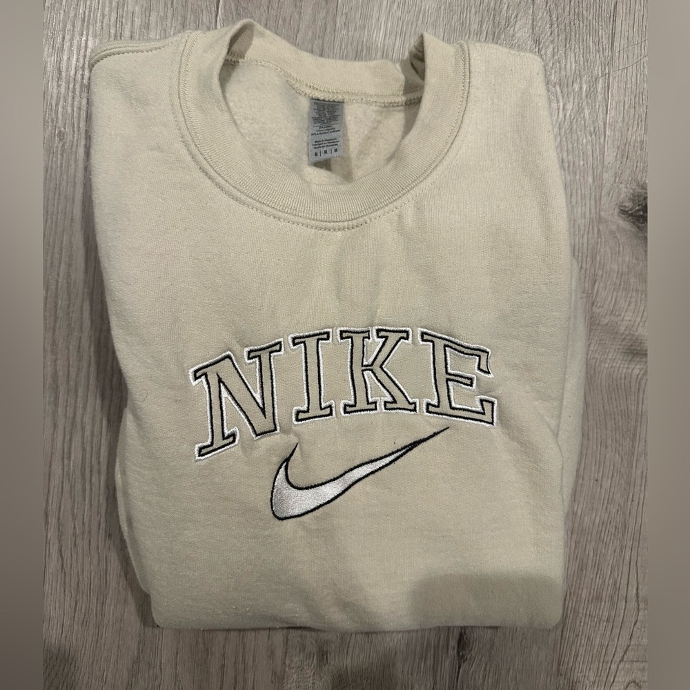 Vintage NlKE crewneck sweatshirt